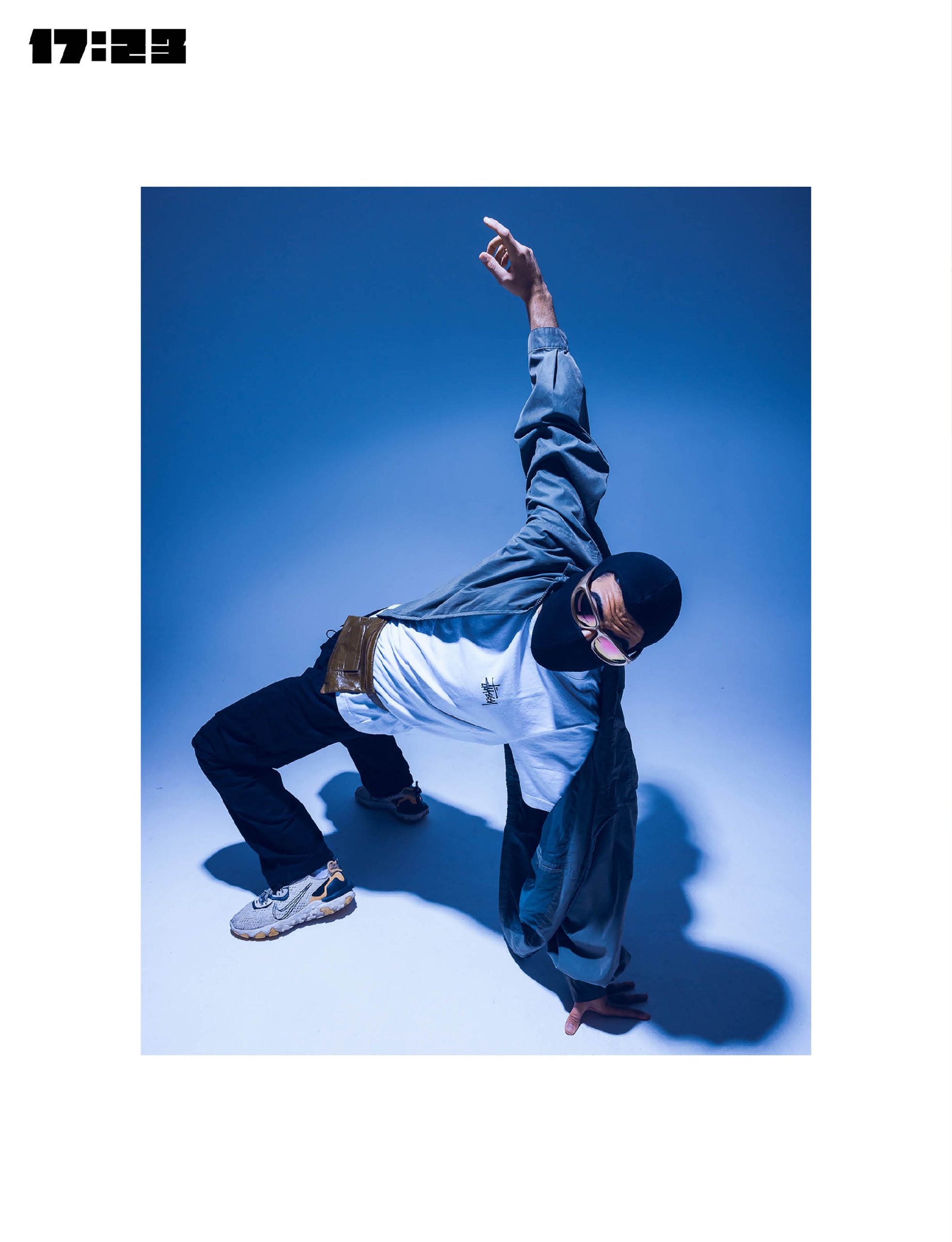 Editorial Photoshoot With Furkan AYYILDIZ For 1723 MAGAZINE NO.150