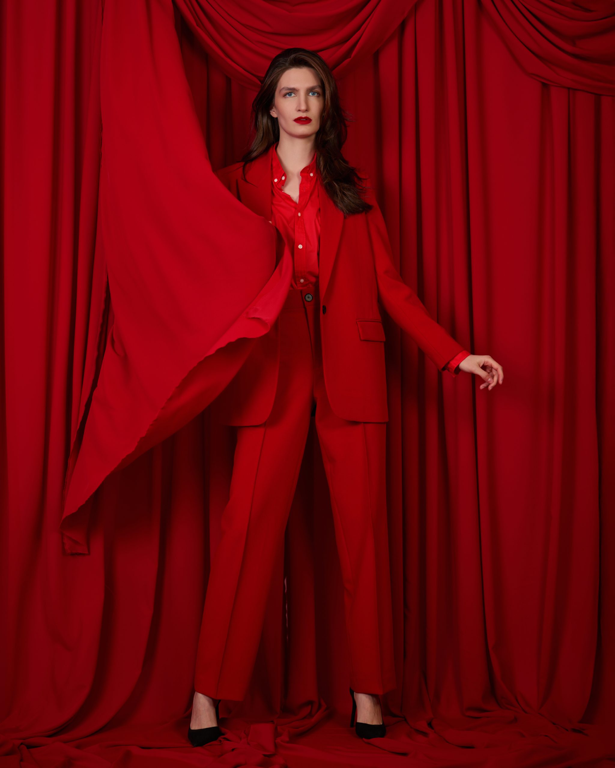 Editorial Photoshoot With Yağmur ELMACI