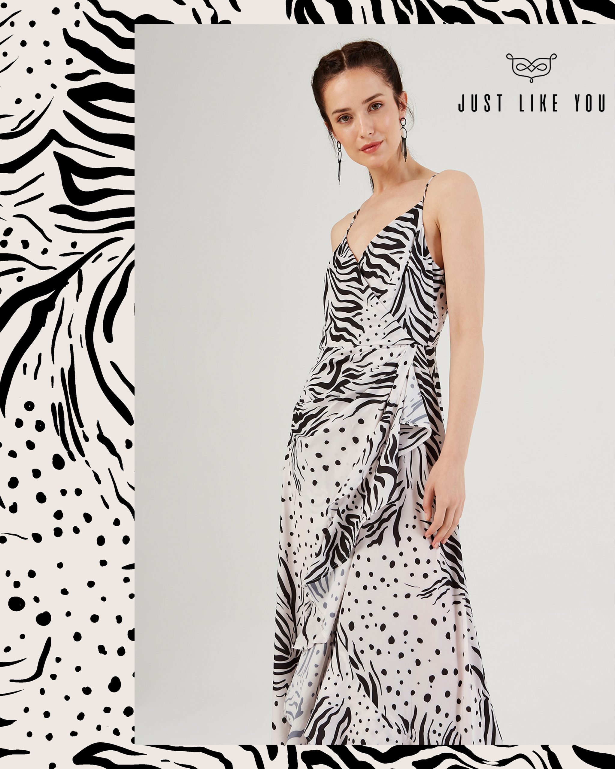 Fashion Pattern Design For JUST LIKE YOU