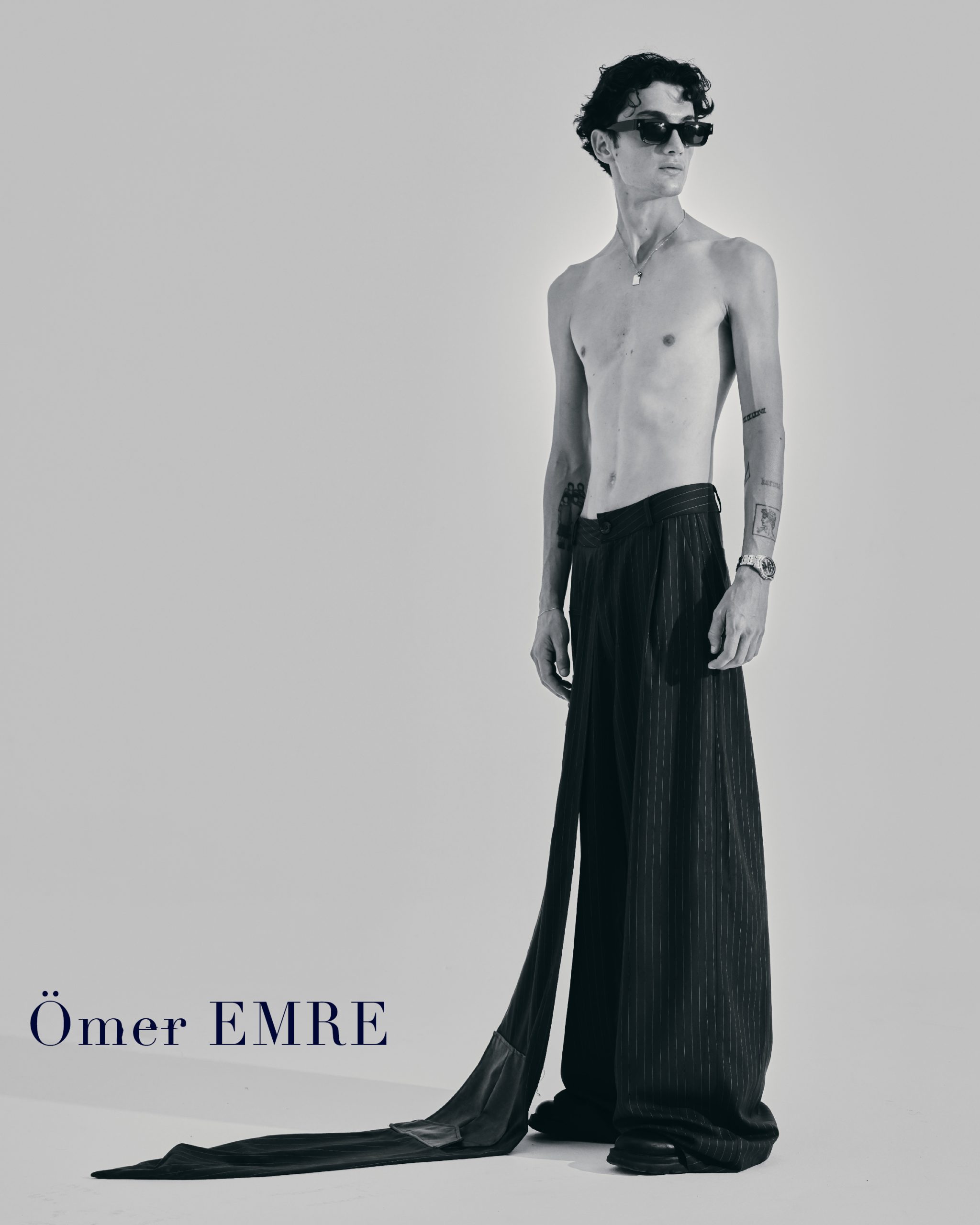 Editorial Photoshoot With Ömer EMRE